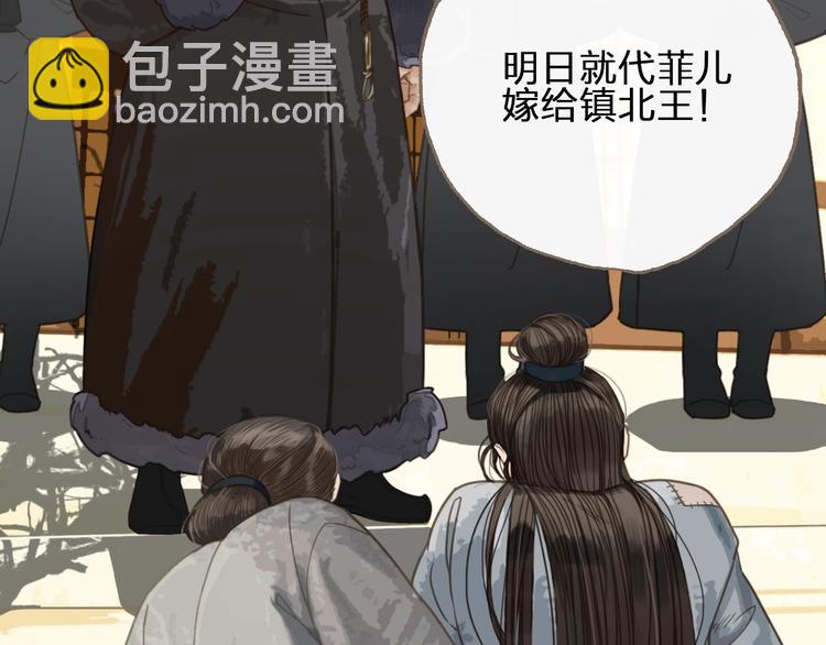 第1话 代嫁哑奴的悲哀(1/3)-第3话
