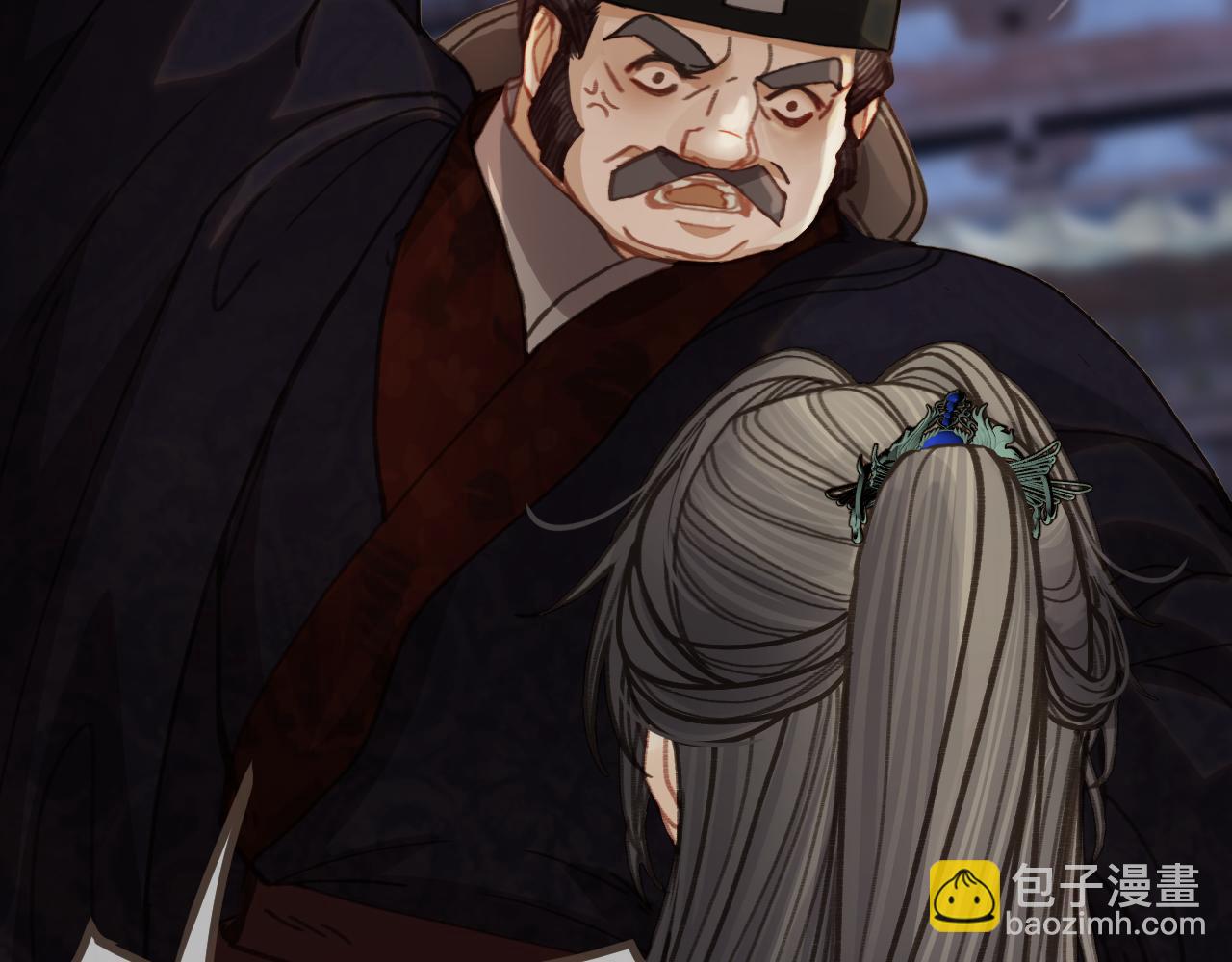 第14话 伤口(1/3)-第101话