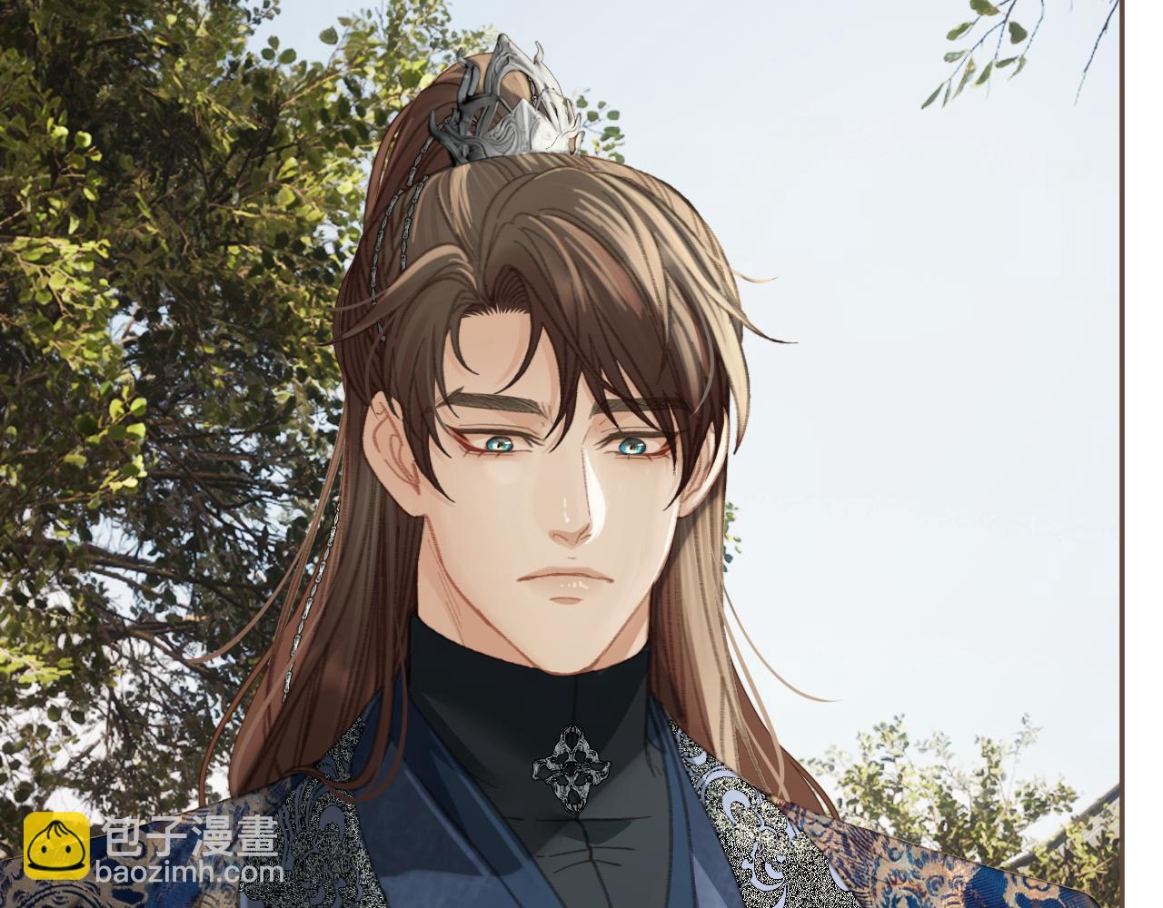 第33话 花园的 &ldquo;偶遇&rdquo;(1/2)-第123话