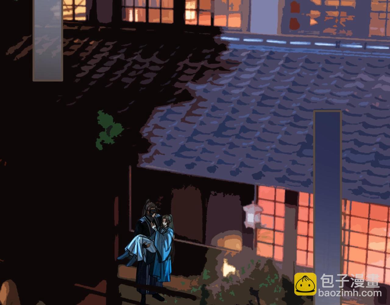 第79话 旖旎的夜晚(1/2)-第81话