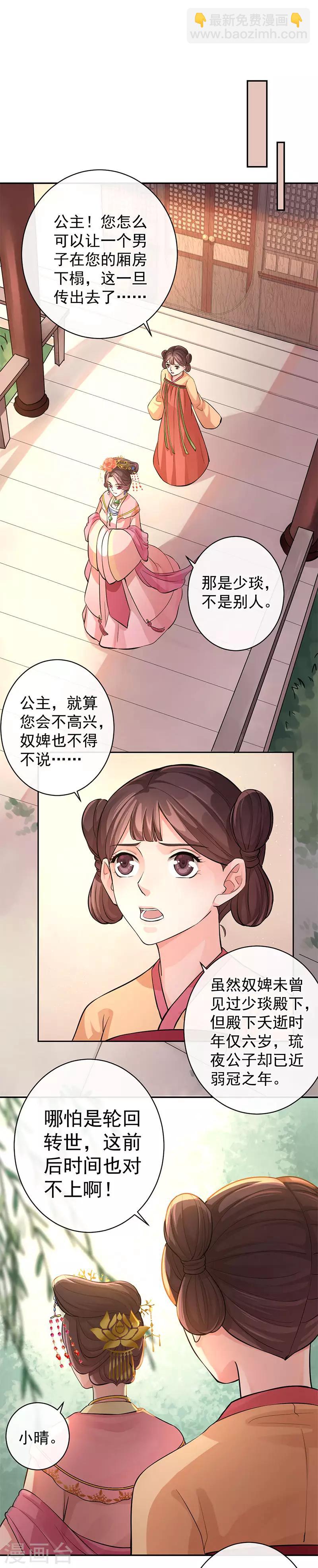 第63话 你是我所求之药-第67话