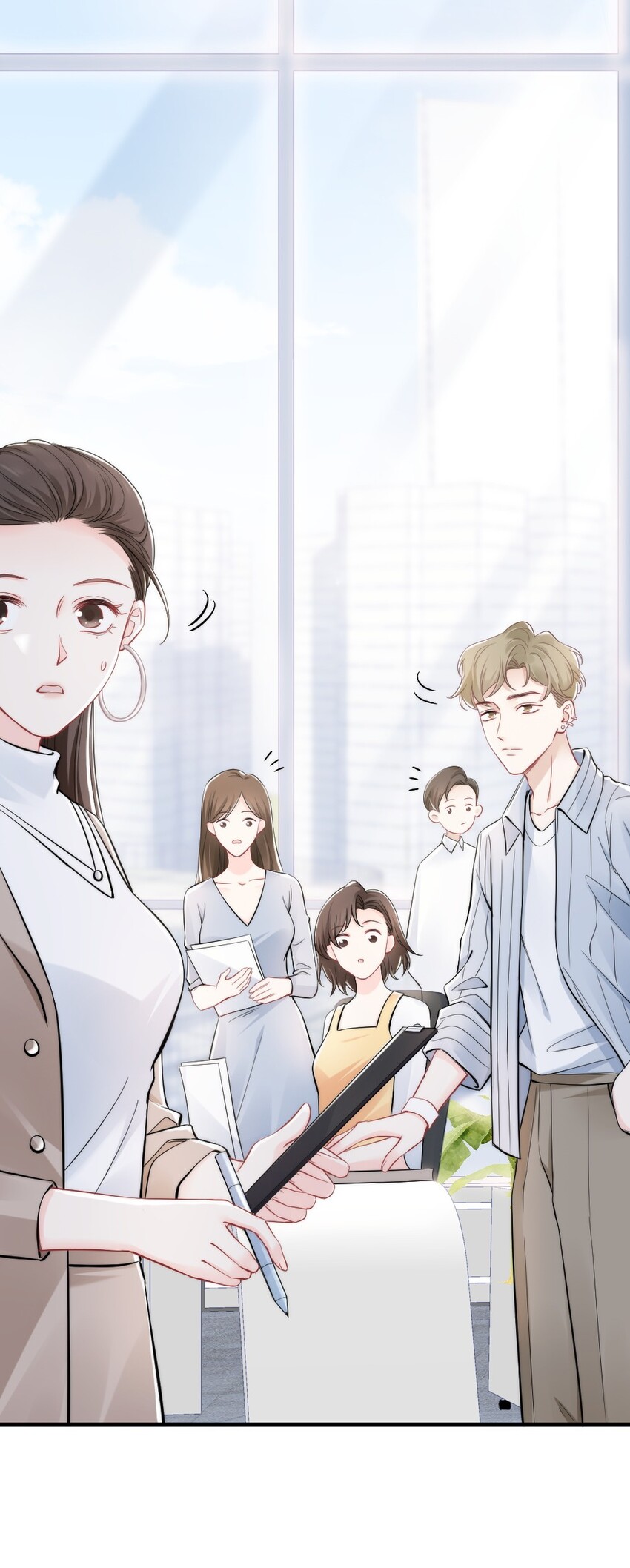 🍜言笑彎彎 009 你想帮我吧？ 第47页