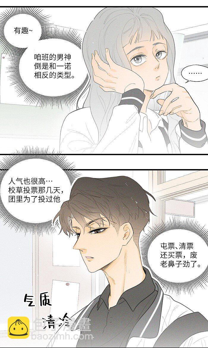 35 你喜欢什么类型的？-第37话