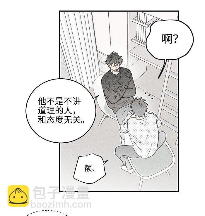 54 你的逻辑有bug。-第57话