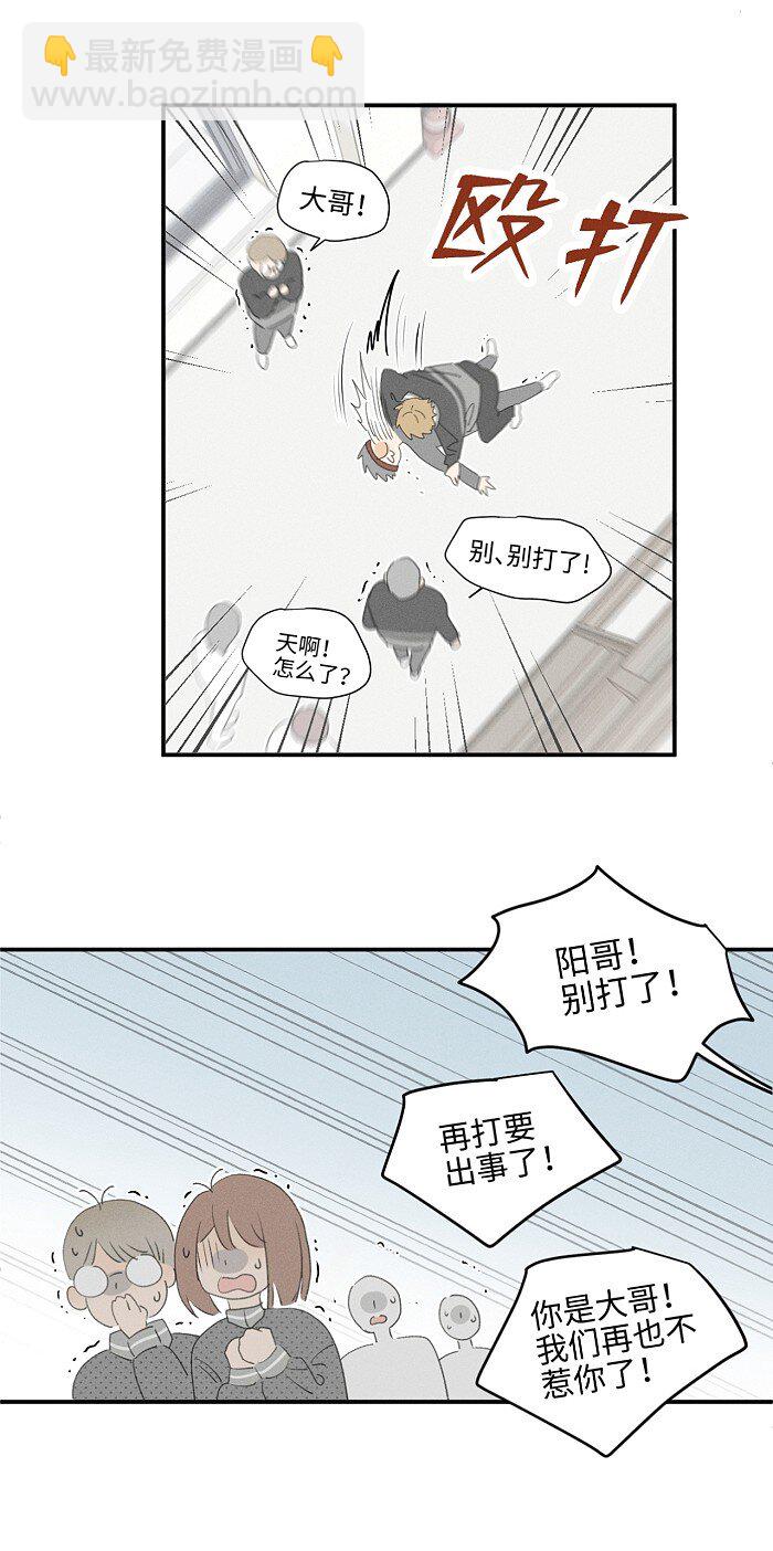 58 校霸的由来-第61话
