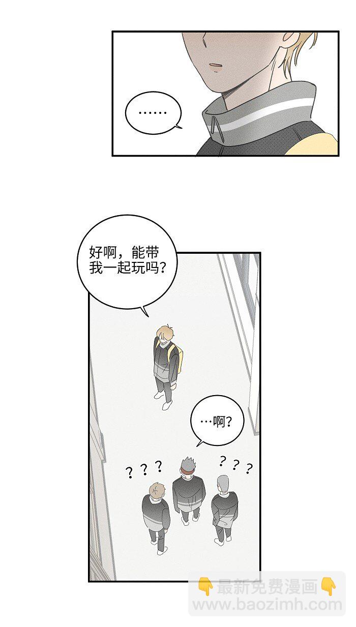 58 校霸的由来-第61话