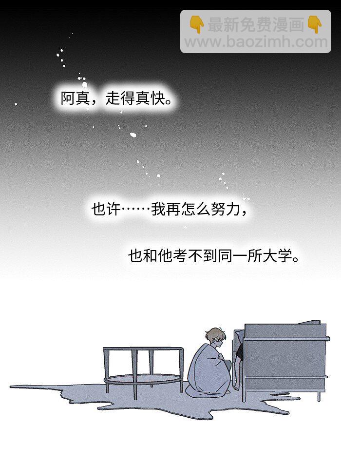 68 为什么没下雨还有人打伞-第73话