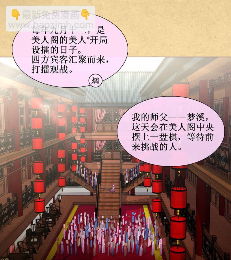第廿八回 美人阁，好戏开场！-第31话