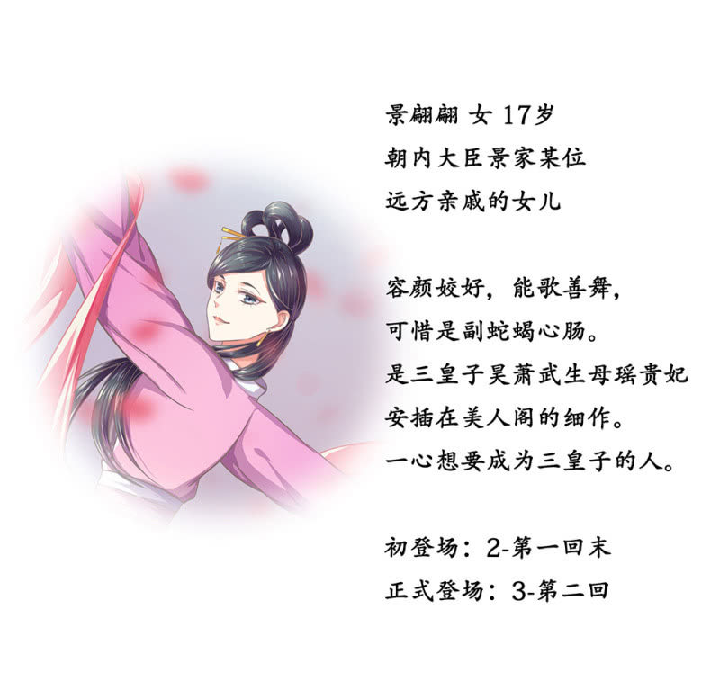 资料：出场角色整理（不定期更新）-第37话