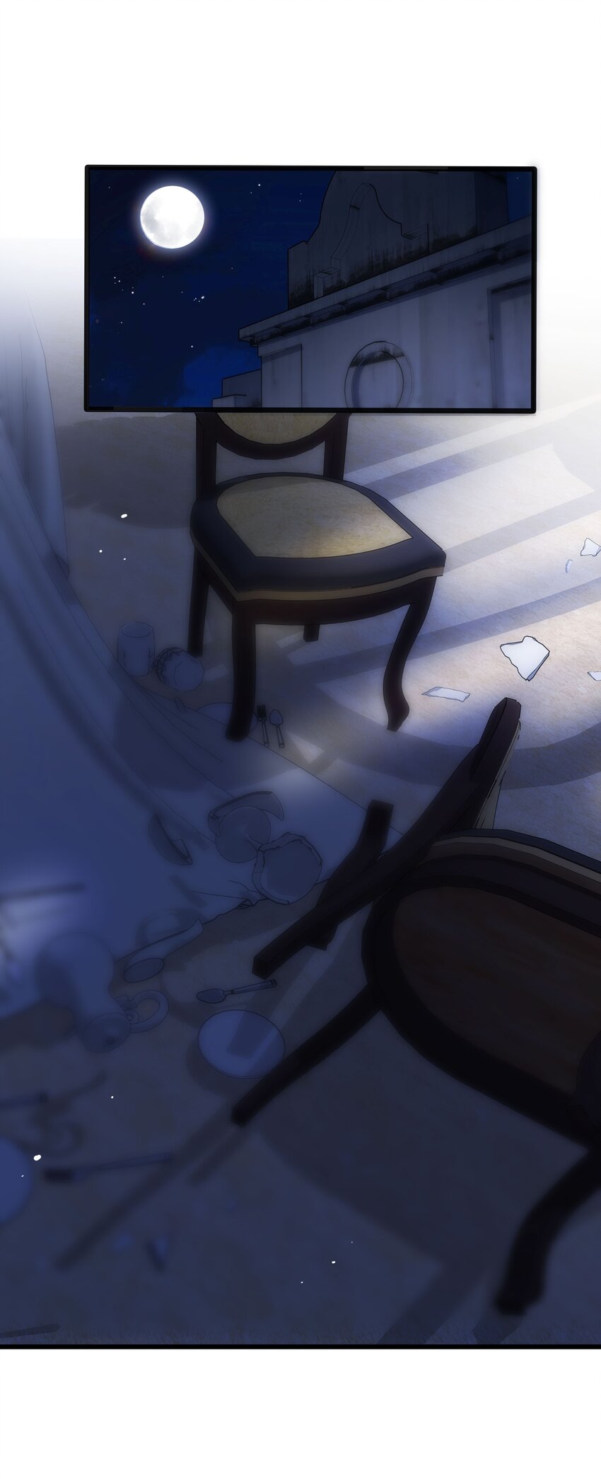 🍜煙雨之名 001 姐姐，生日快乐！ 第3页