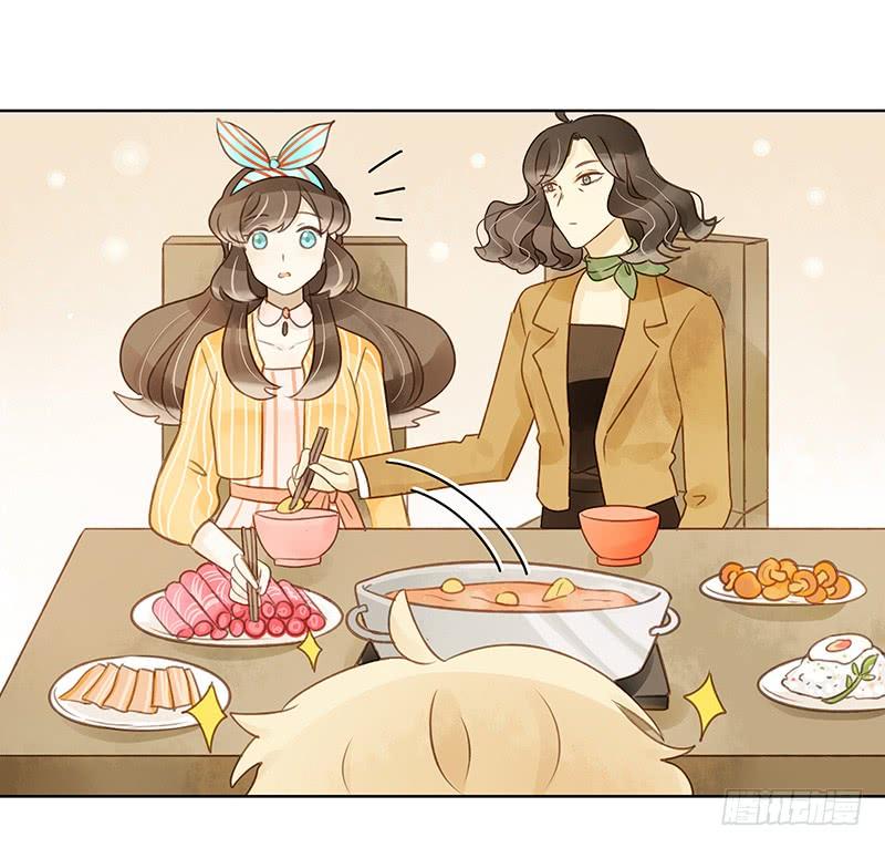 来自韩国的邀请（上）-第265话
