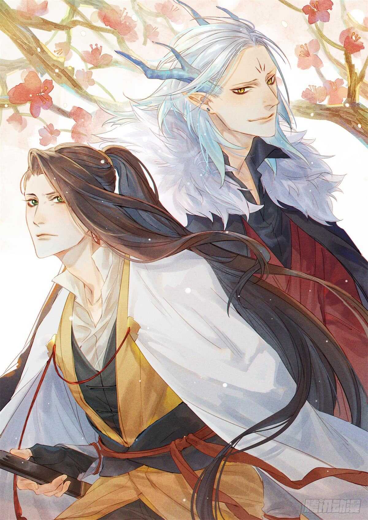 第42话 曾经的曾经-第41话