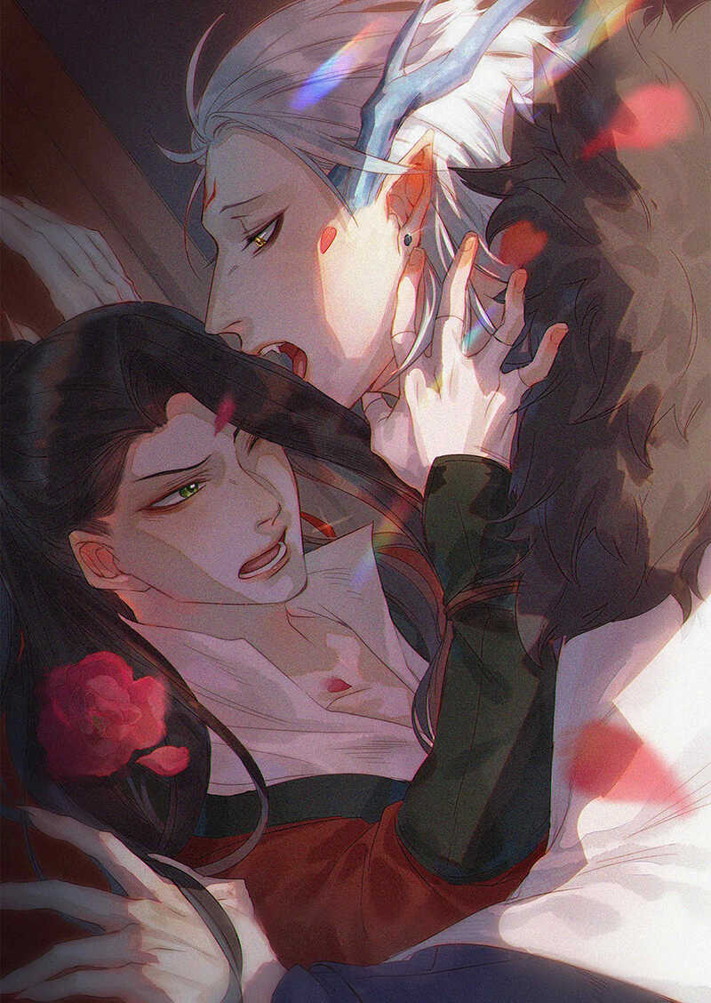 第50话 为何你不愿告诉我？-第49话