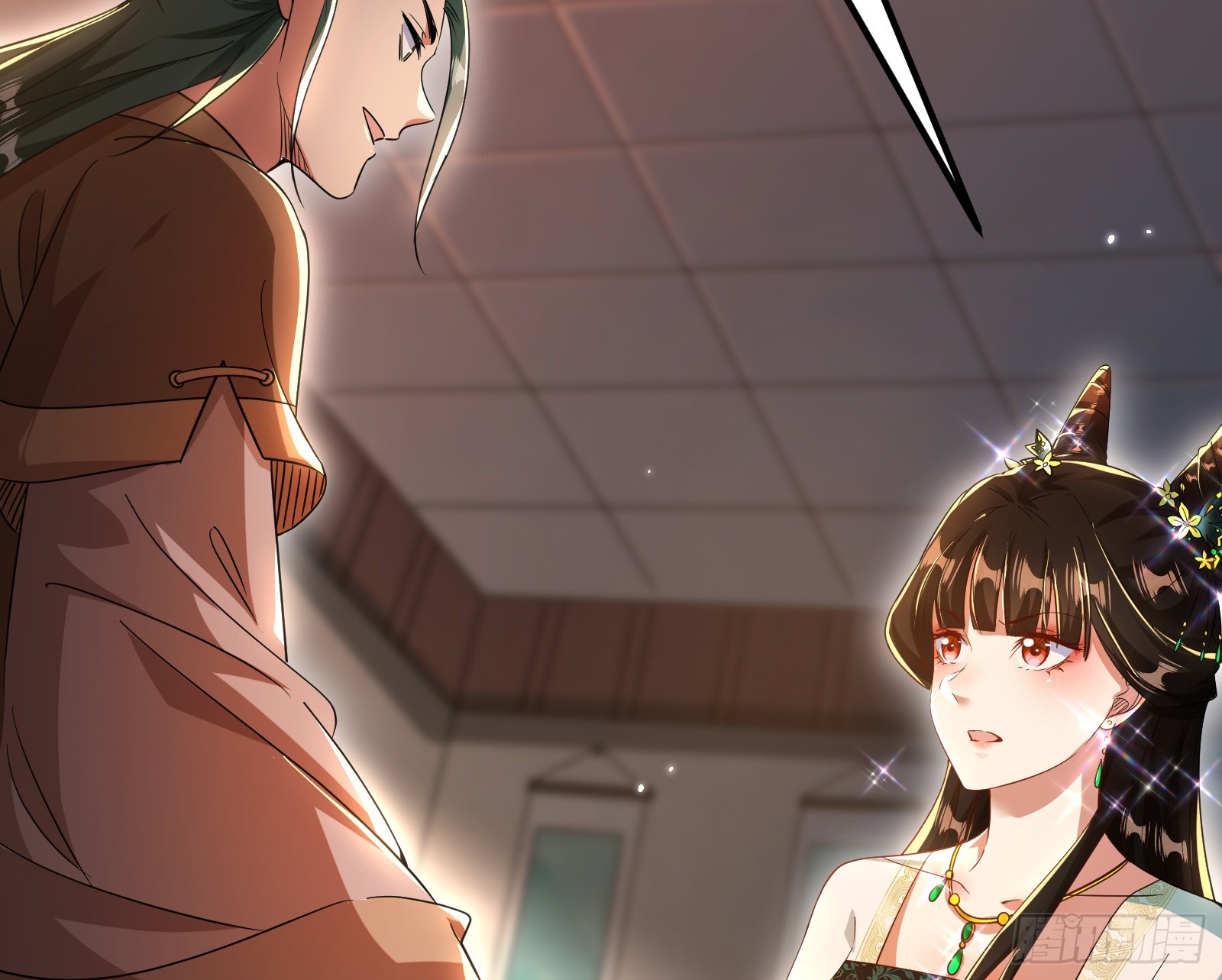 我要见皇上(1/2)-第37话