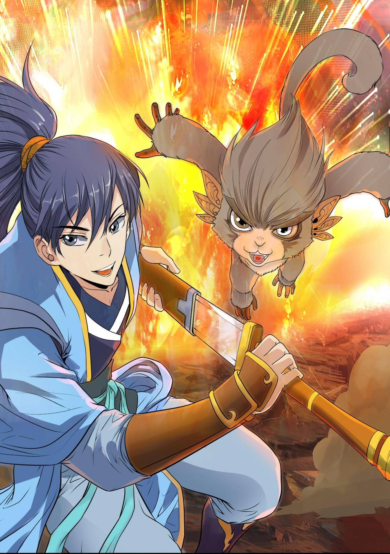第3话 万妖嗜血诀-第3话