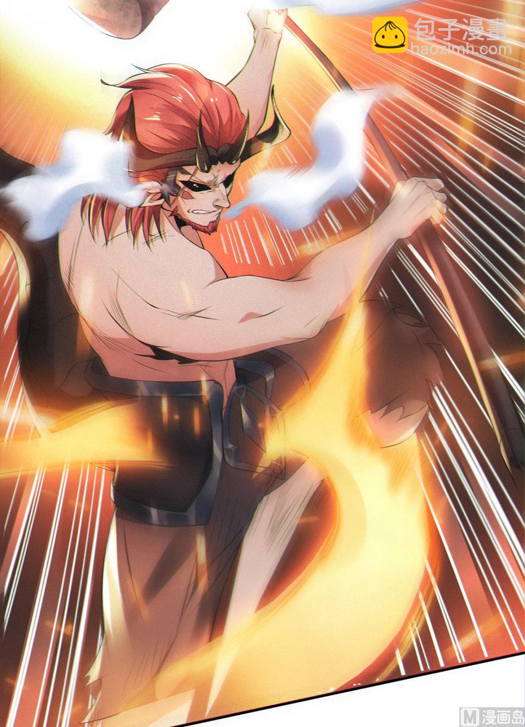 第二季第30话 魔族进攻-第219话