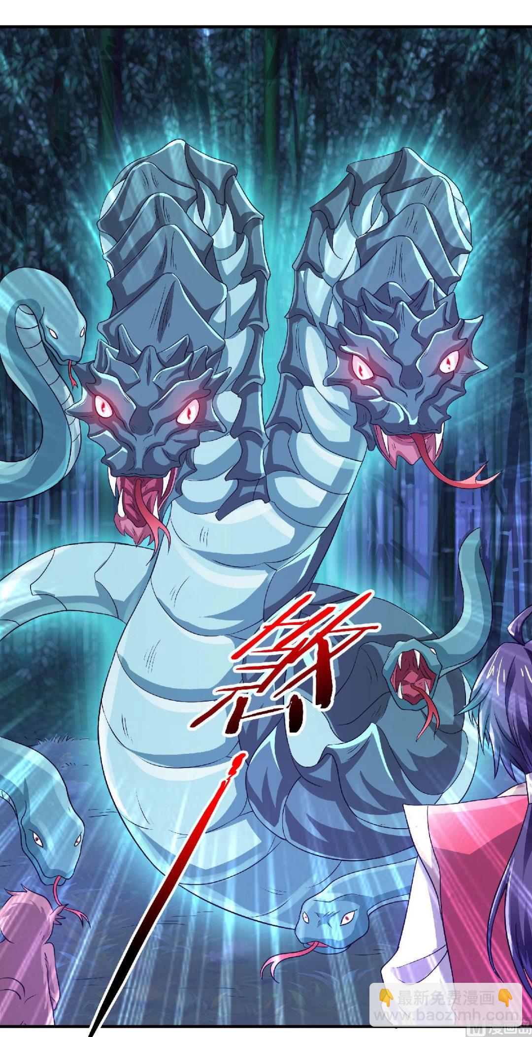 第二季第68话 青蛇王-第257话