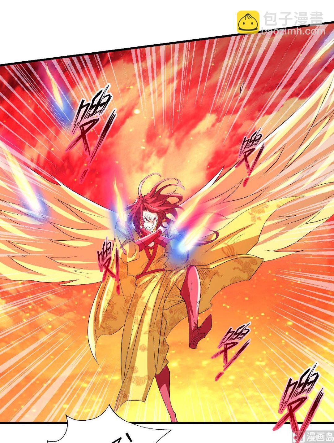 第二季第76话 谁才是天空霸主？-第265话
