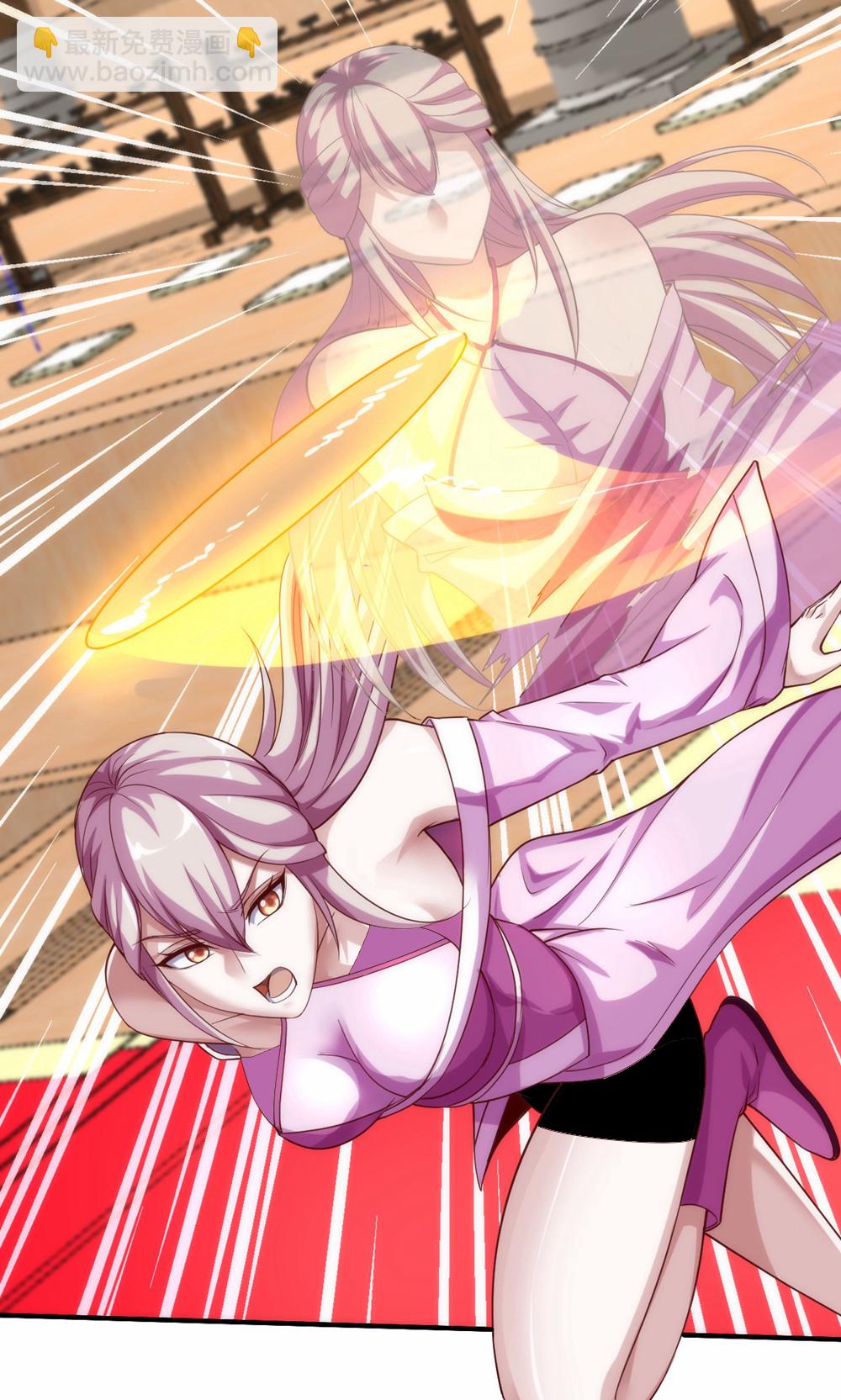 第2季第154话  皇级魅惑失效-第349话