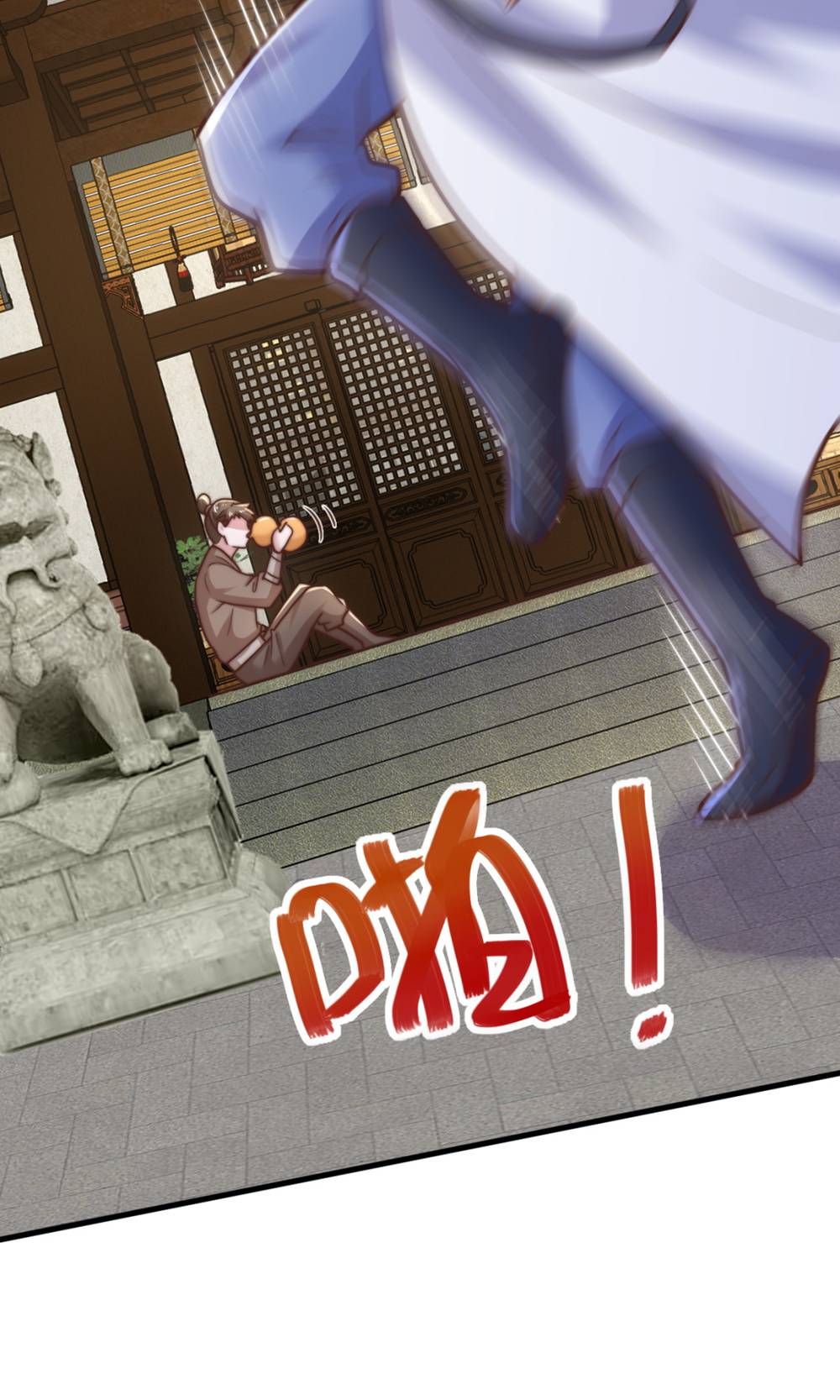 第131话 实力精进，横扫宵小(1/2)-第137话