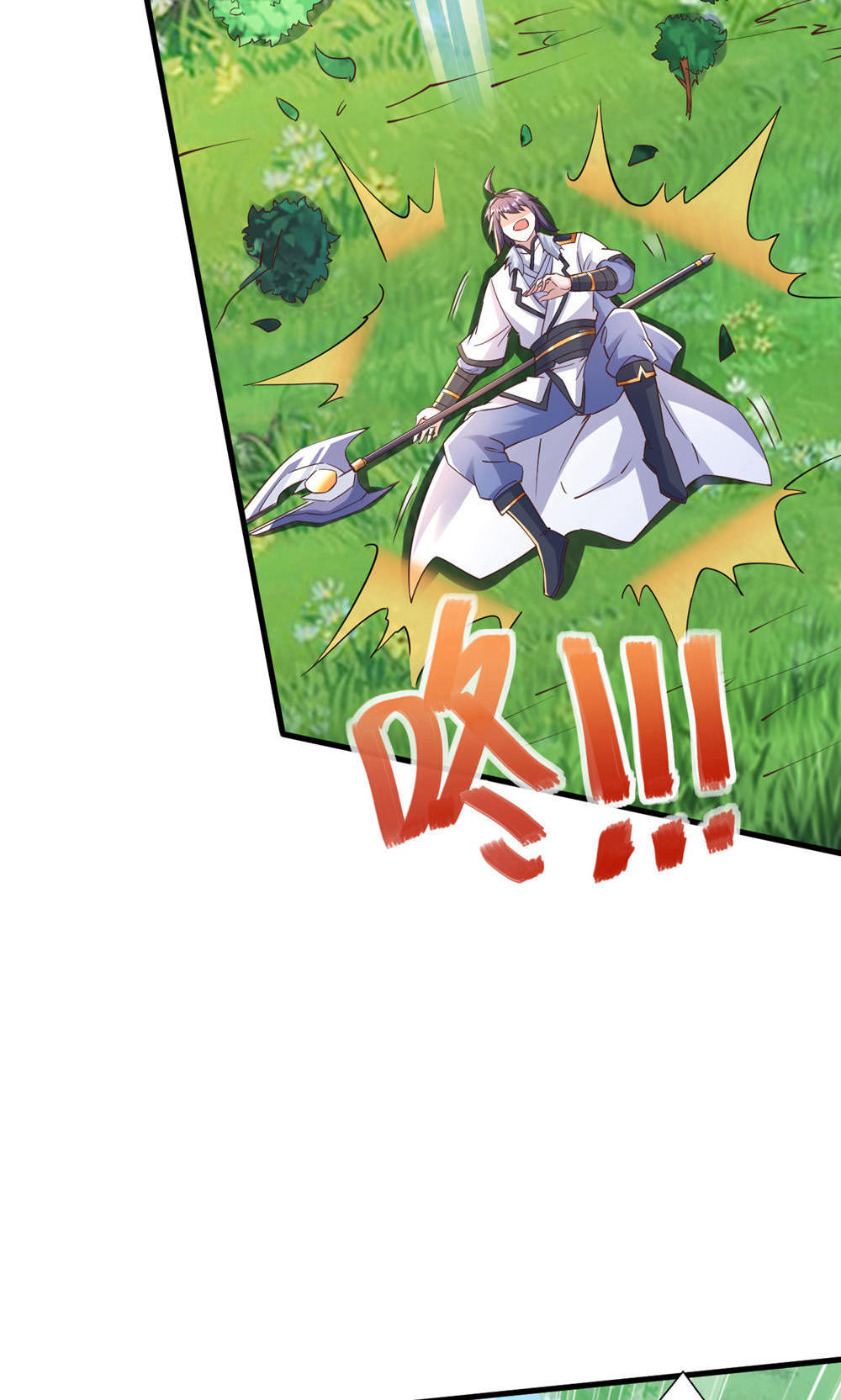 第145话 战刀皇，爷爷负伤(1/2)-第151话