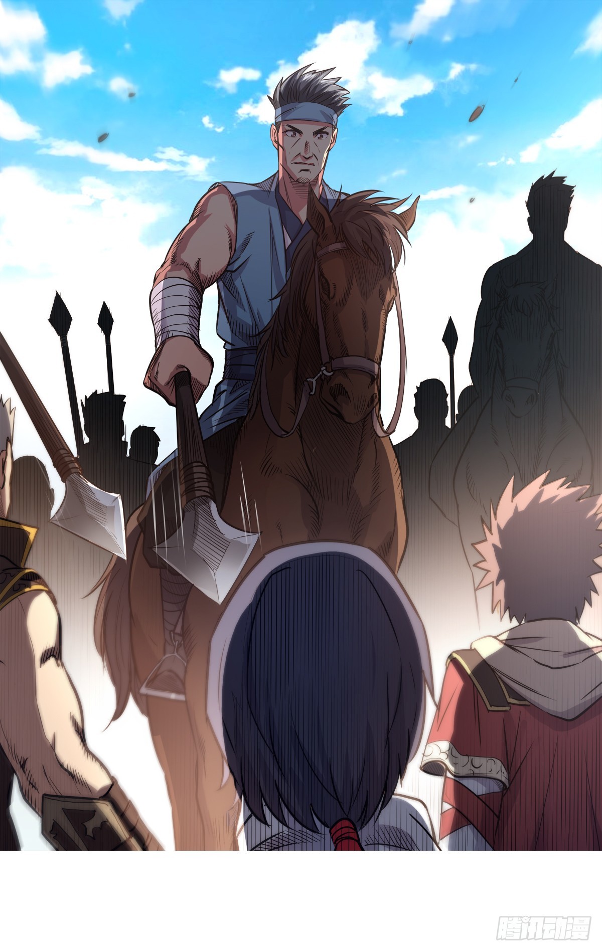 第1季 第169话 邱辰死了？-第169话