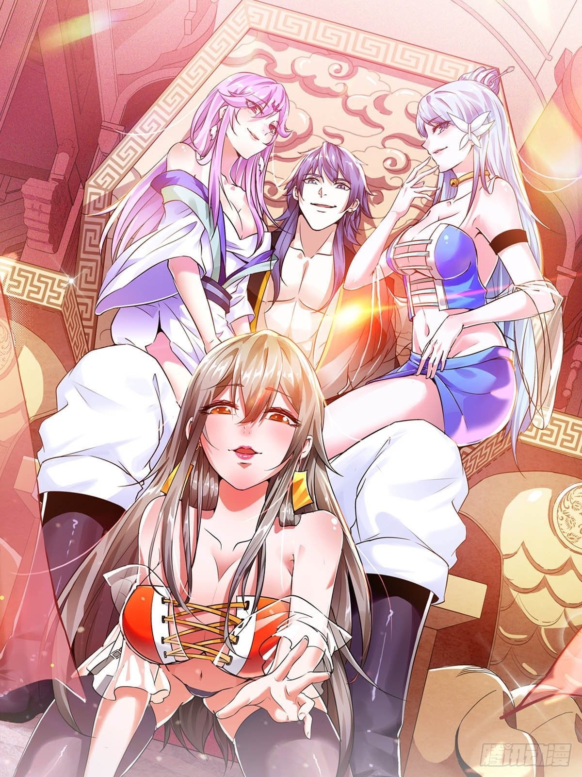 第39话 毕业比武大会前夕-第193话