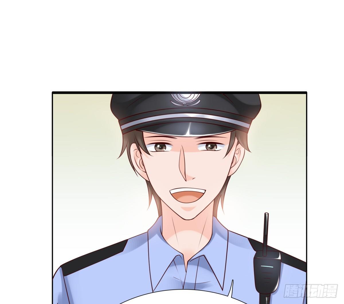 请跟我们回趟警局-第33话
