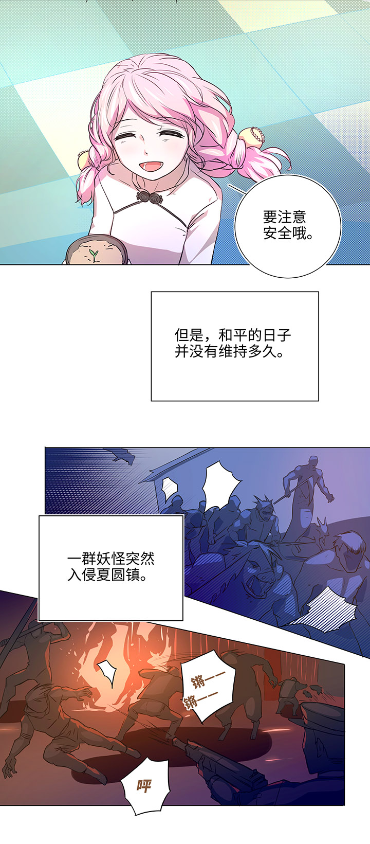 41 六十年前-第41话