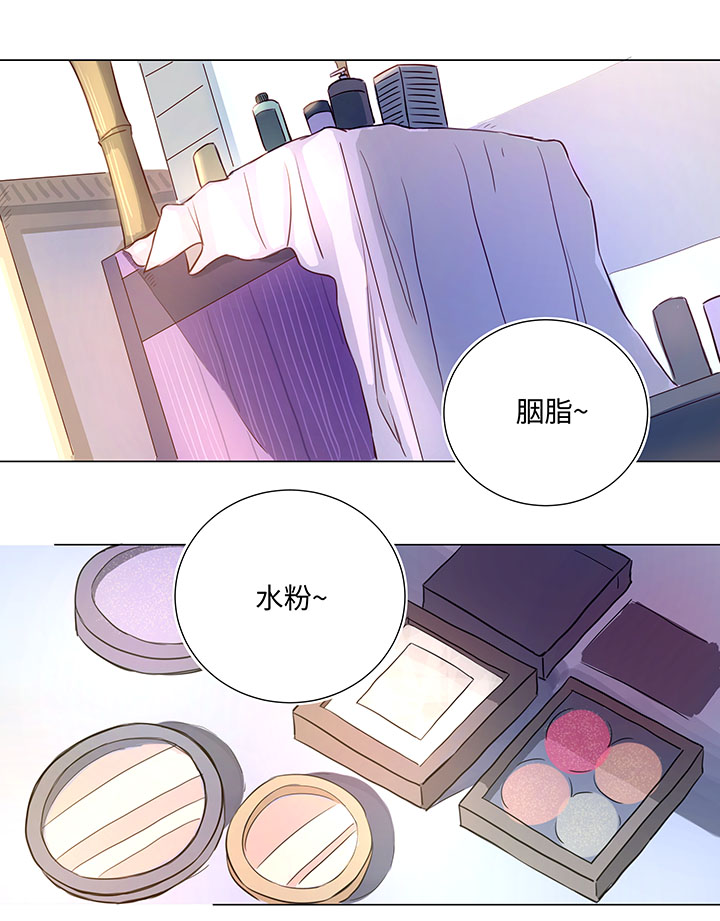 45 镇上的来客-第45话