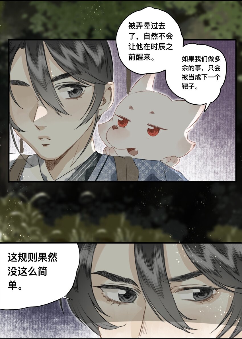 048 隐藏规则-第51话