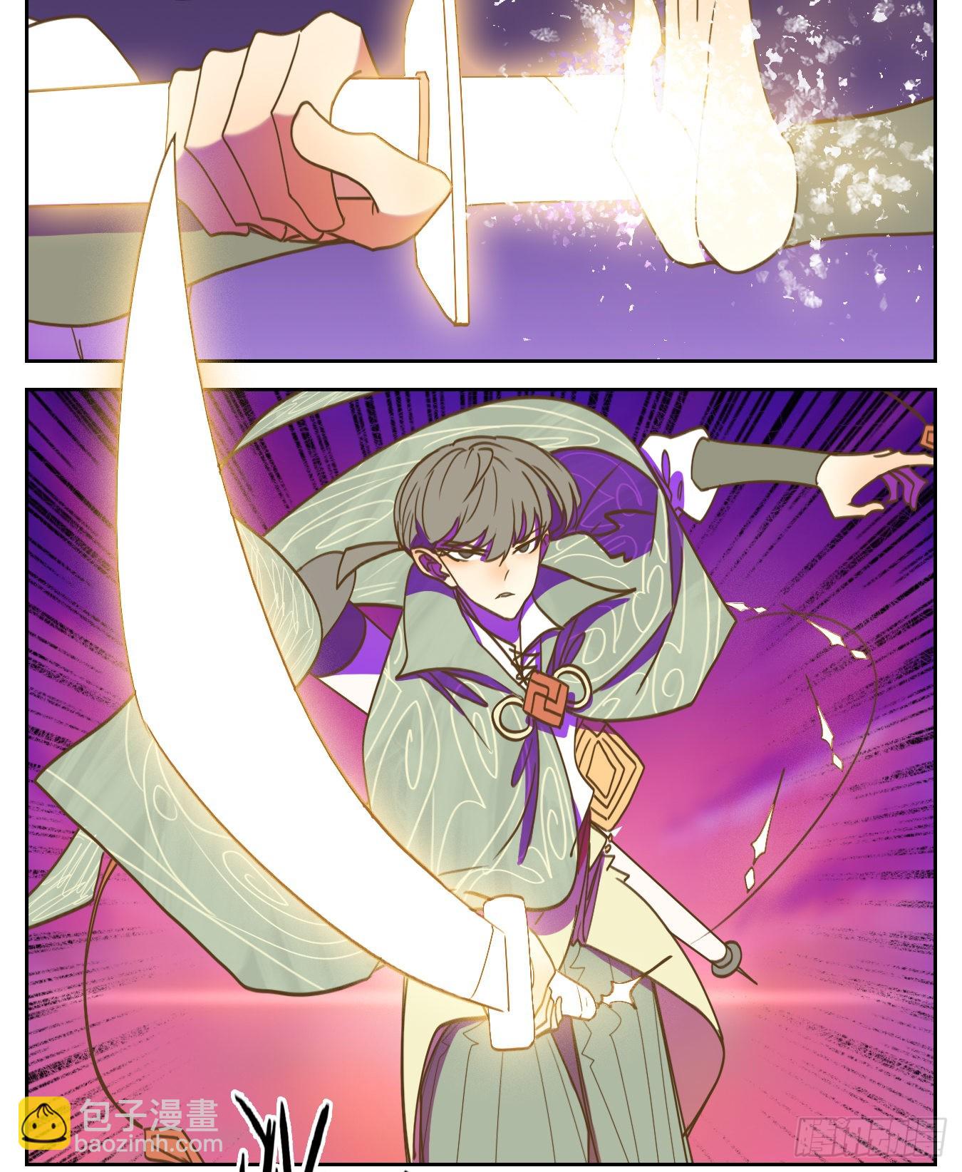 第100话 云上之城（上二）(1/2)-第105话