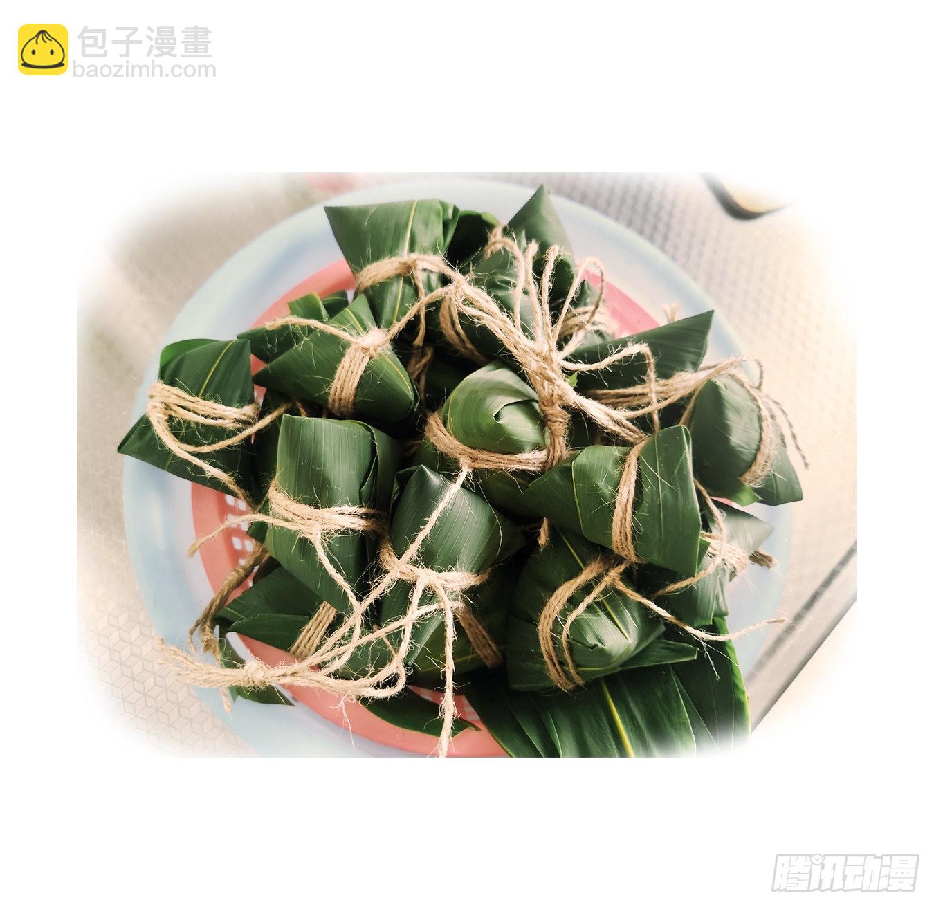 端午节快乐！-第163话