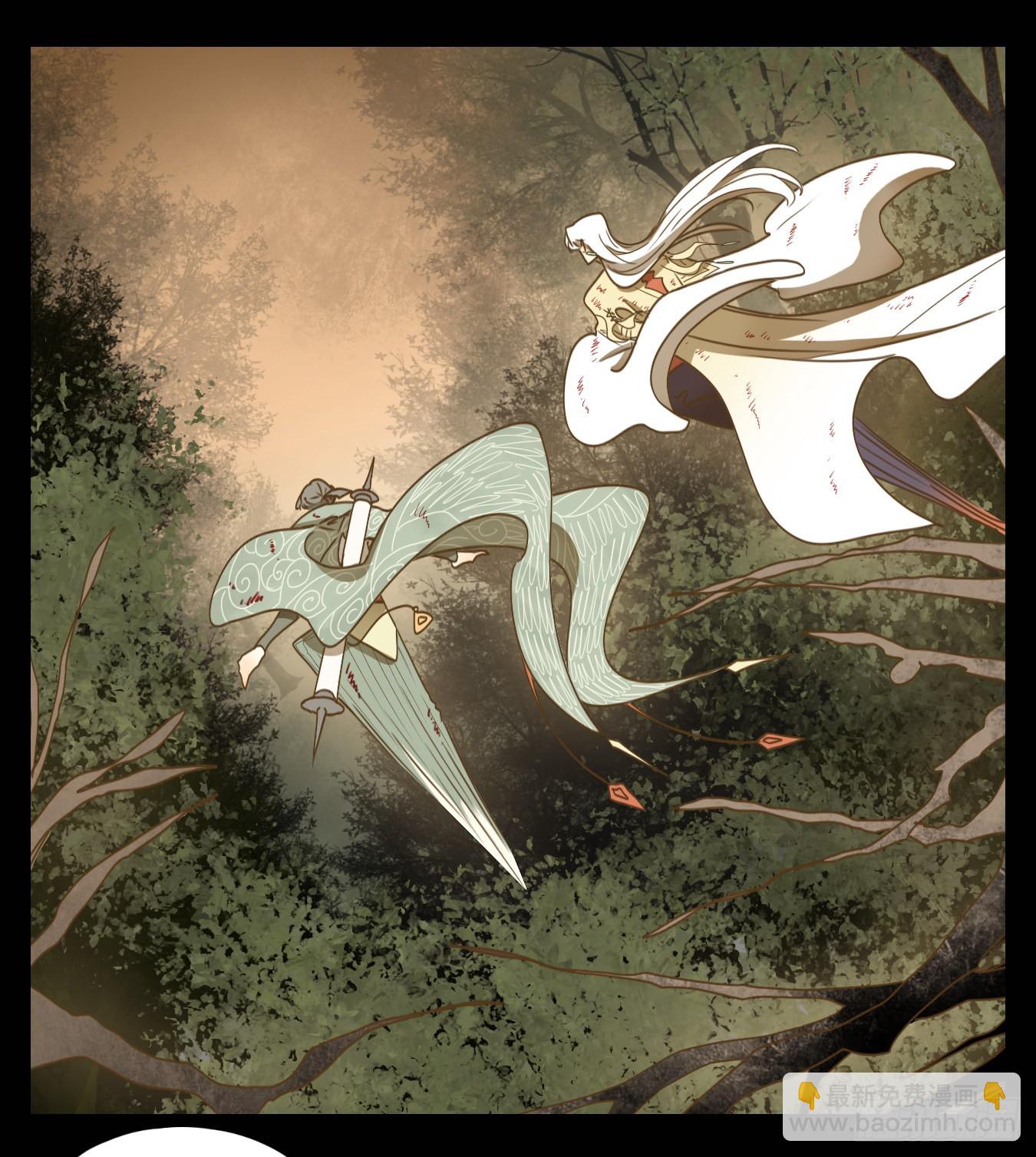 第201话 轮回之崖（十二）(1/2)-第213话