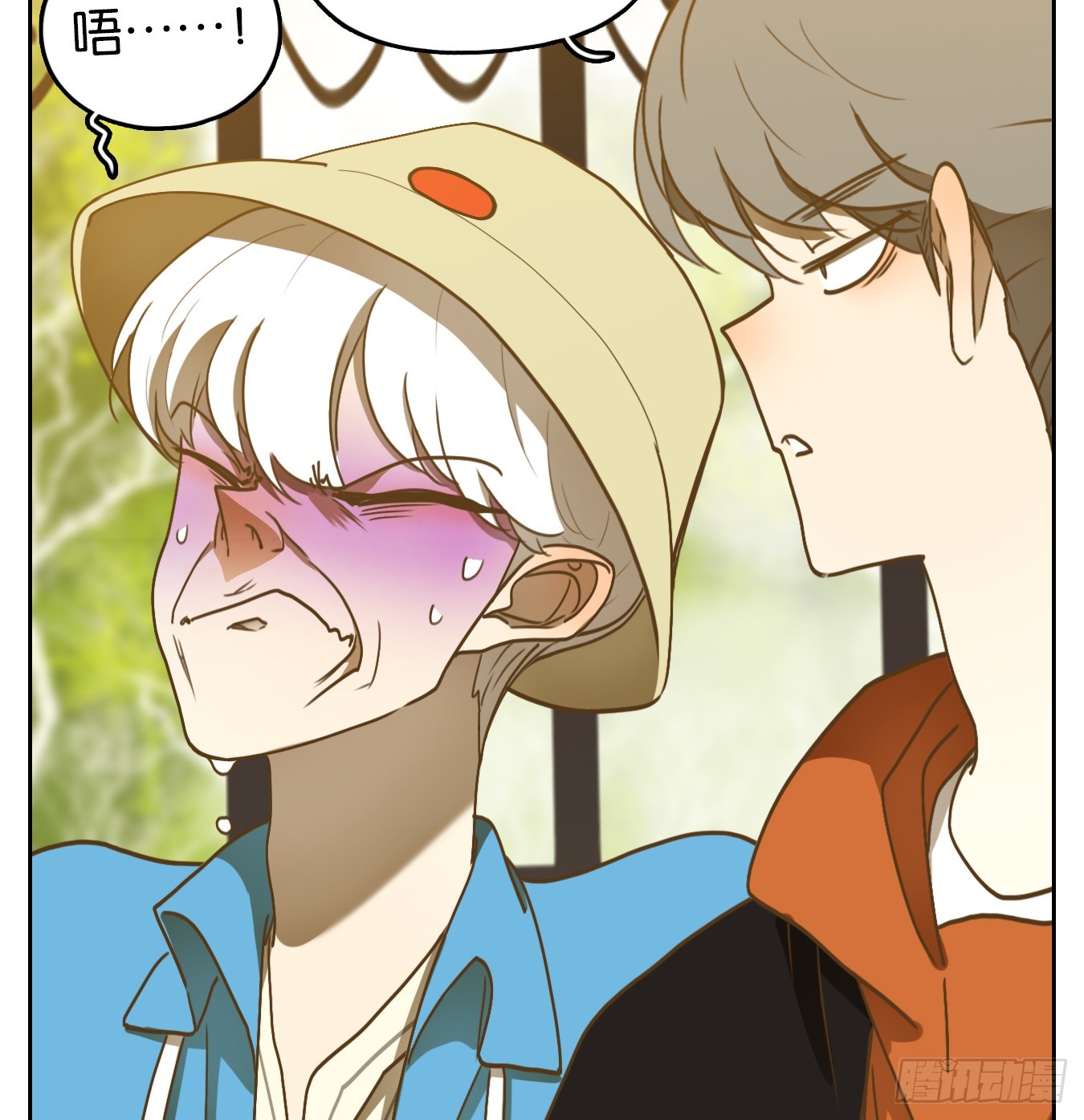 第261话 围城之青（一）-第273话