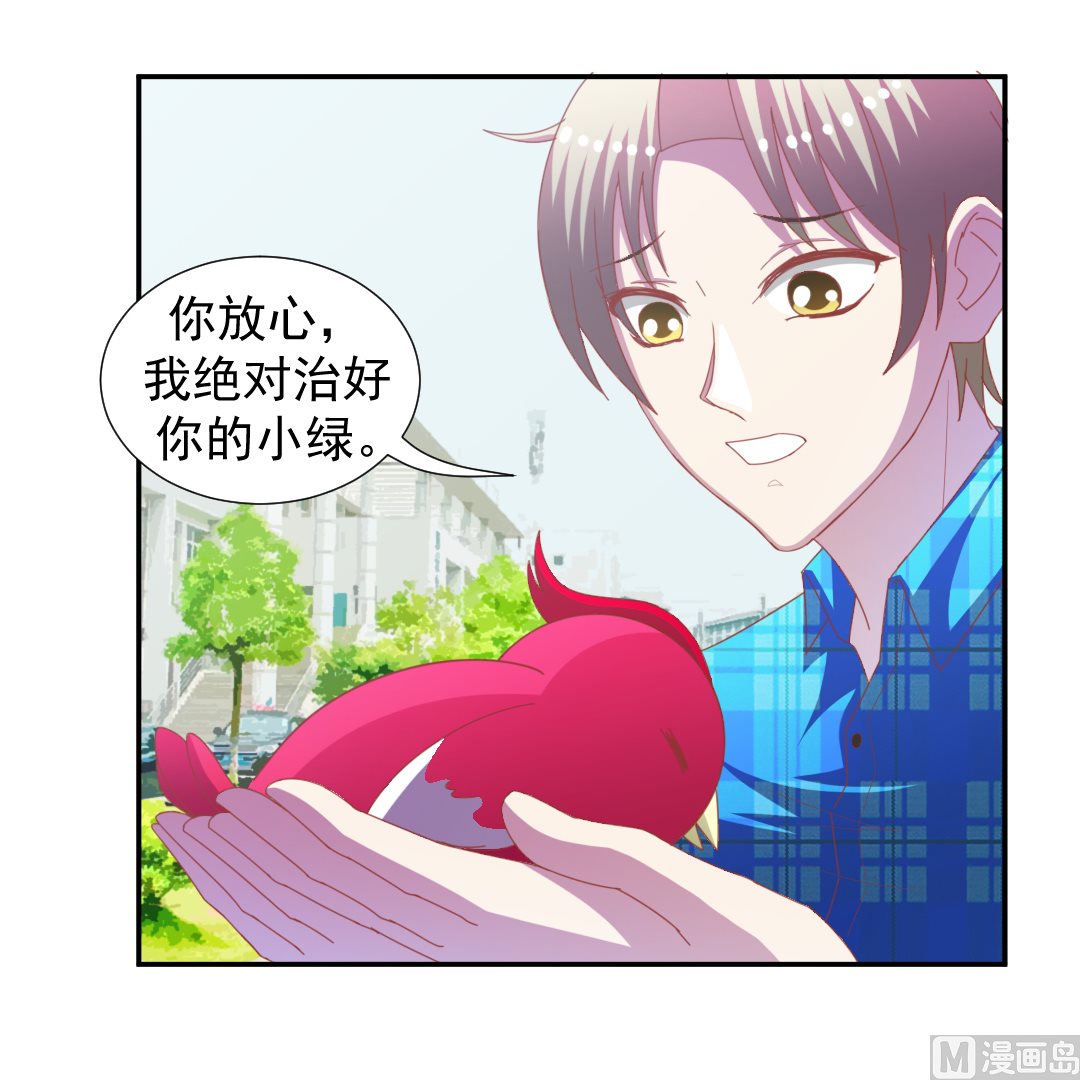 第十五章 不绿的小绿-第15话