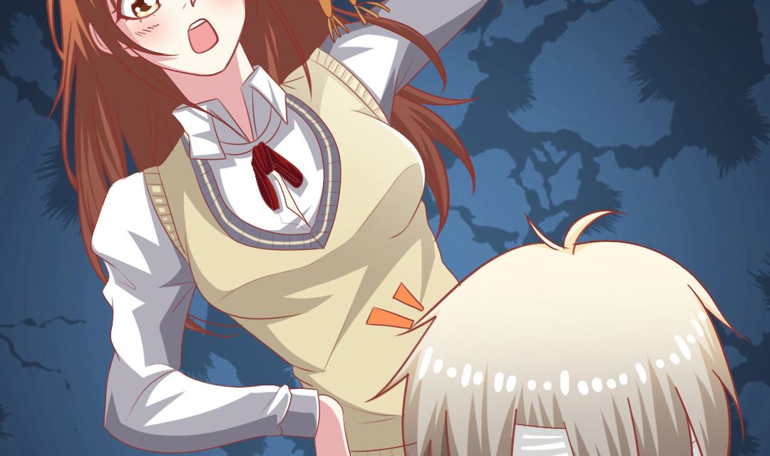 第五话 校花的宠物-第5话