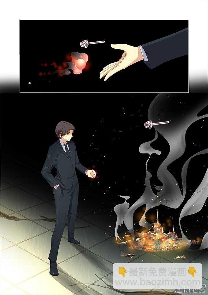 🍜妖怪名单 339.燃尽 第11页