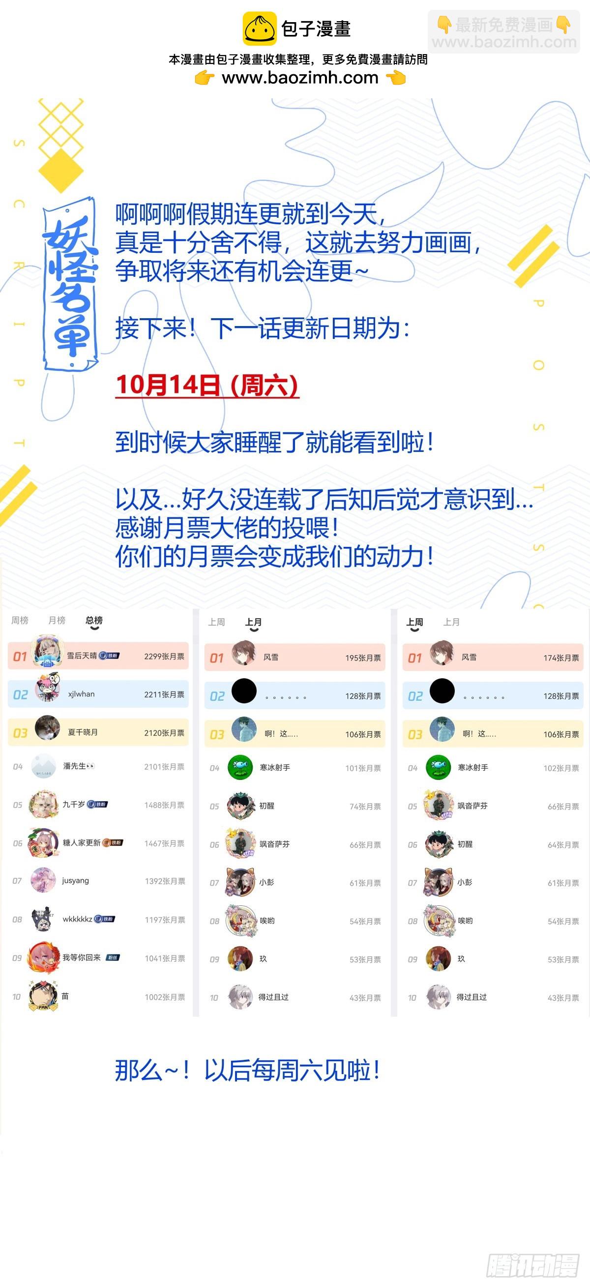 🍜妖怪名单 501.瓮中捉鳖 第15页