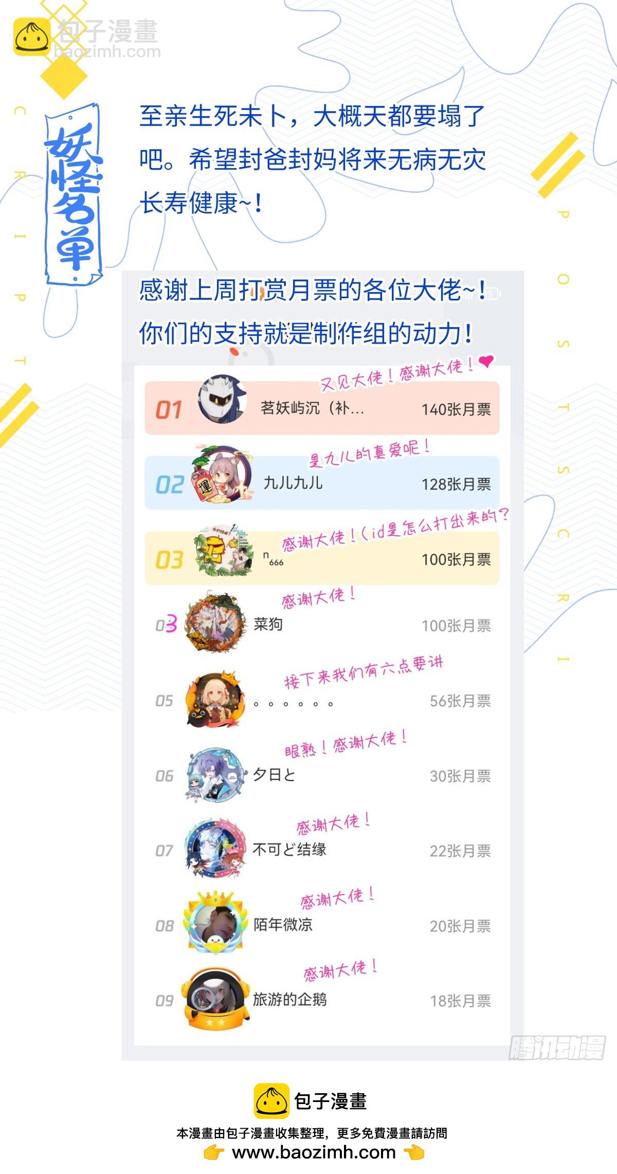 🍜妖怪名单 505.男儿有泪弹就弹 第16页