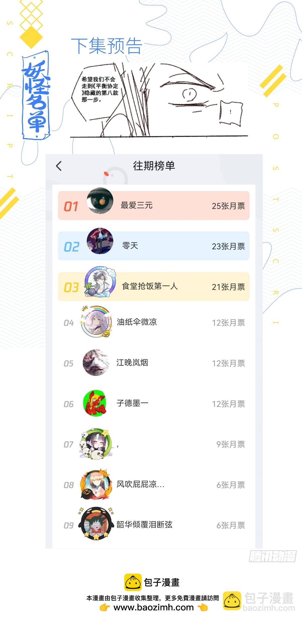 🍜妖怪名单 527.事态升级 第14页