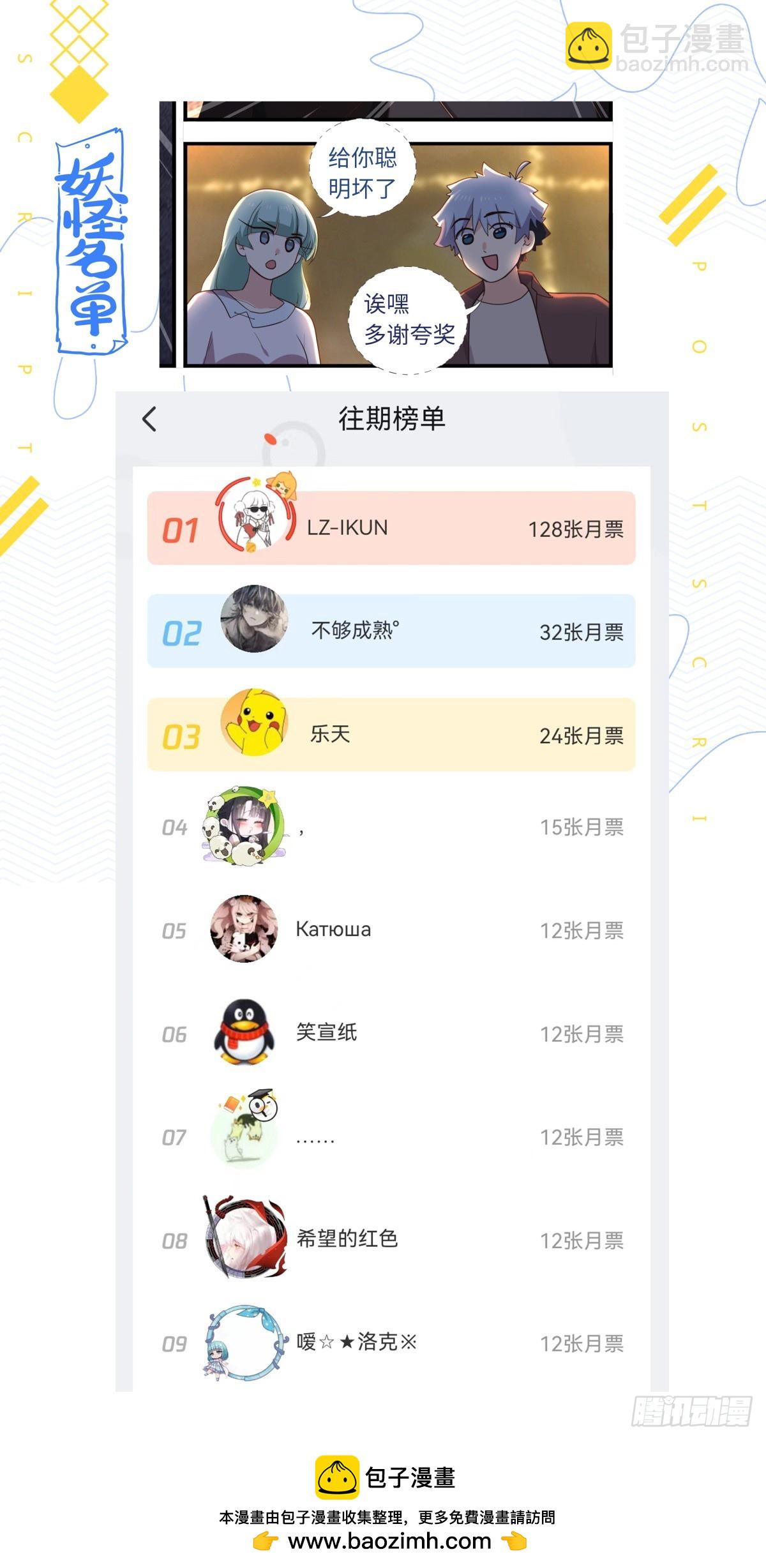 🍜妖怪名单 533.变局 第14页