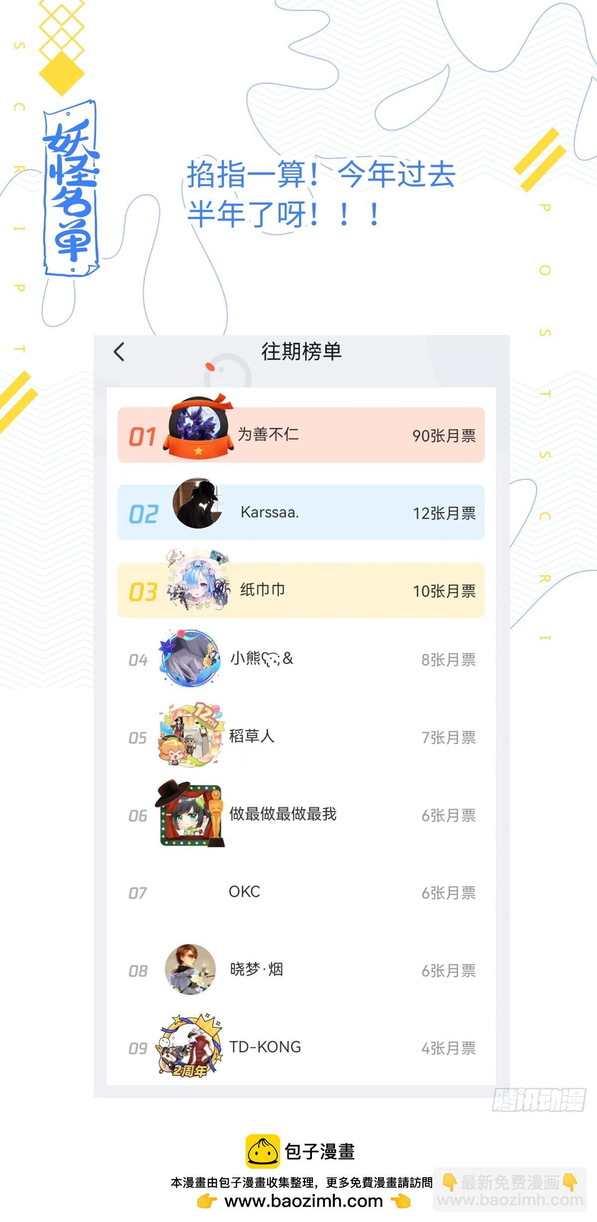 🍜妖怪名单 539.冰山一角 第15页