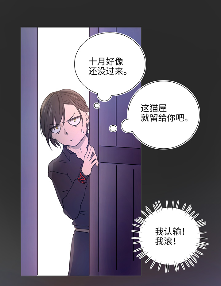 52 隐没于日常的骚动-第53话