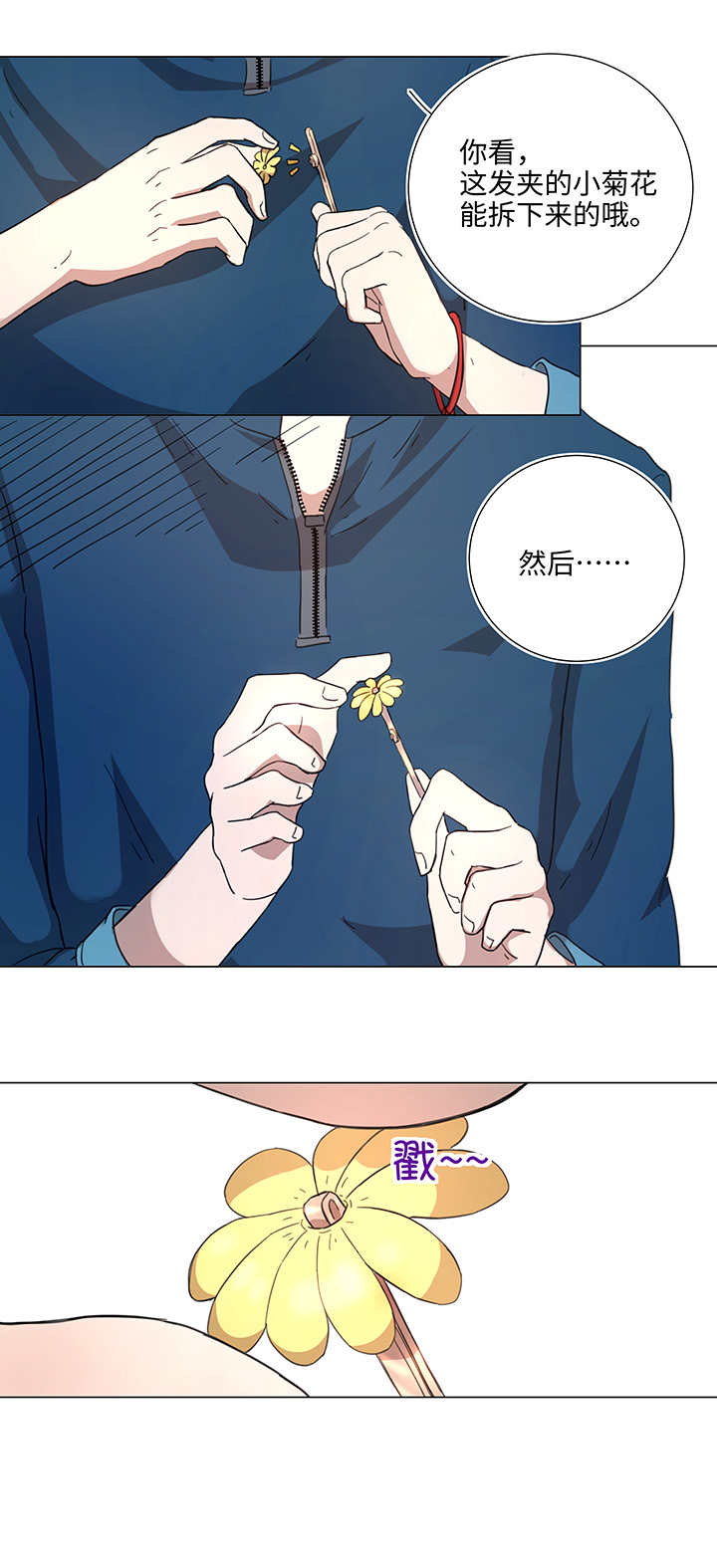 46 小菊花-第47话