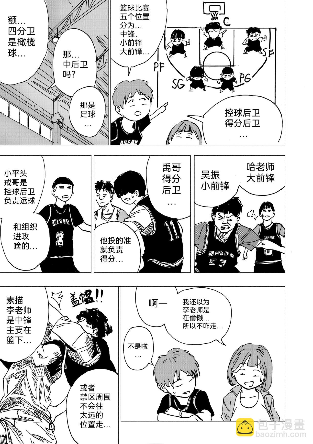 29.GO！篮球赛（上）-第31话