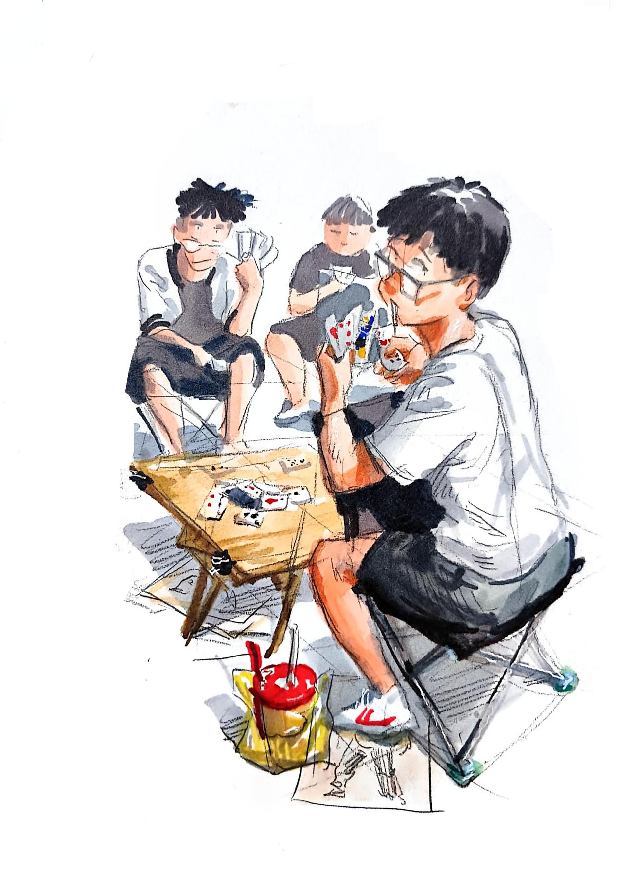 一周年！-第41话