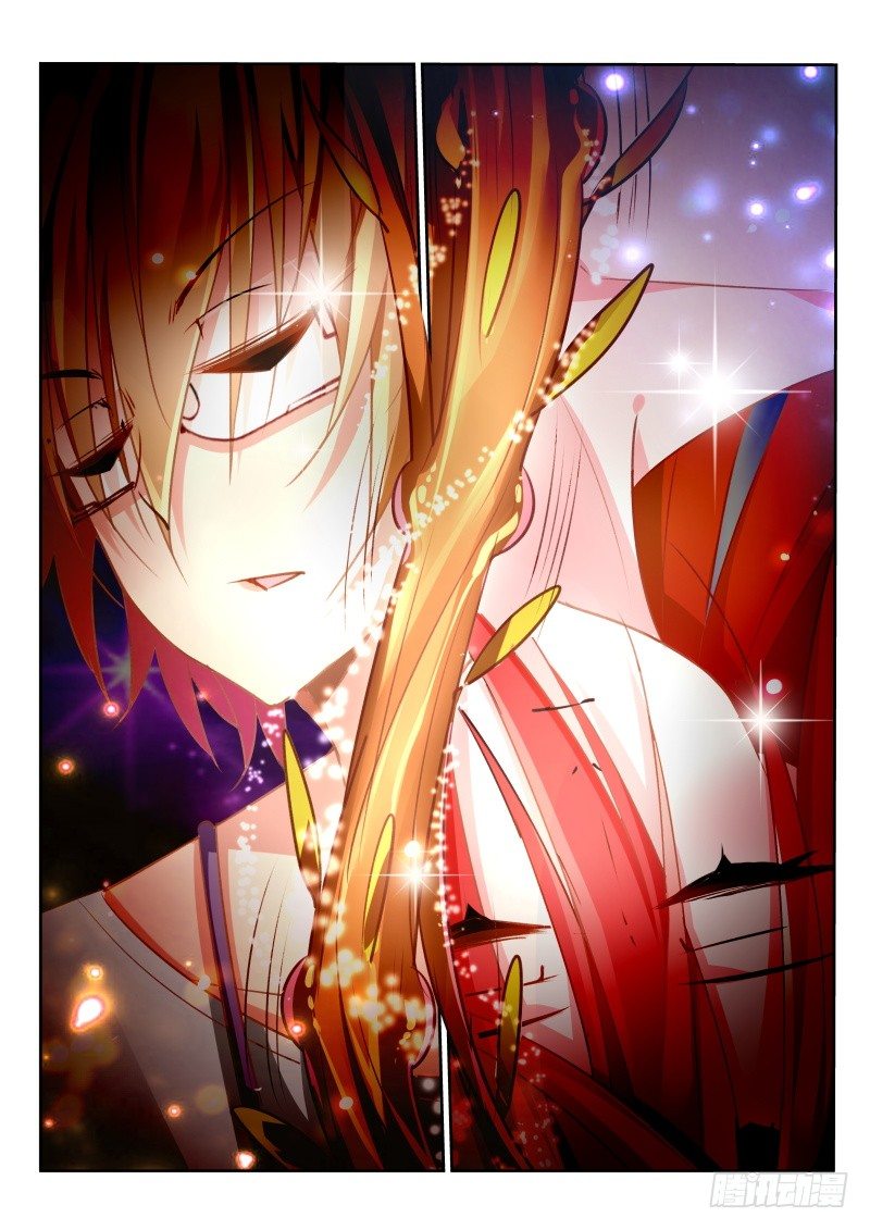 🍜妖精种植手册 13-复活了 第1页