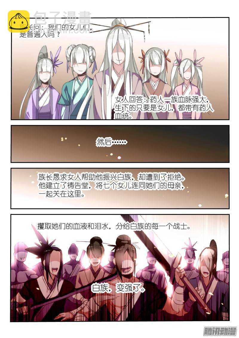 🍜妖精种植手册 209-药人一族 第4页