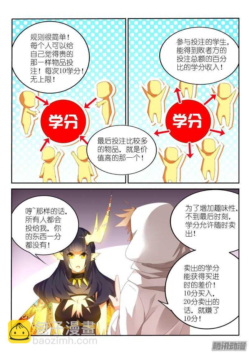 🍜妖精种植手册 261-可敢比一场？ 第6页